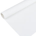 BENECREAT 18ct Plastic Cross Stitch Fabric, 39.3×11.9Inch Plastic Mesh Canvas Sheets, Cross Stitch Vinyl Aida Cloth for Craft Embroidery, Knit Crochet Projects and DIY Handicrafts - size: 39.37 inches x 11.93 inches