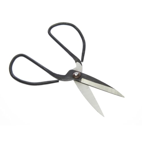 SE Chinese Scissors with Super Sharp Edges Suitable for Embroidery, sewing, Craft, Art Work, and Everyday Usage (7.5-Inch) - size: 7.5-Inch
