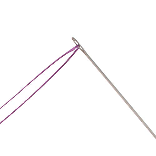 John James English Beading Needles, Size 10, Pack of 25 - size: #10 - 25 Needles