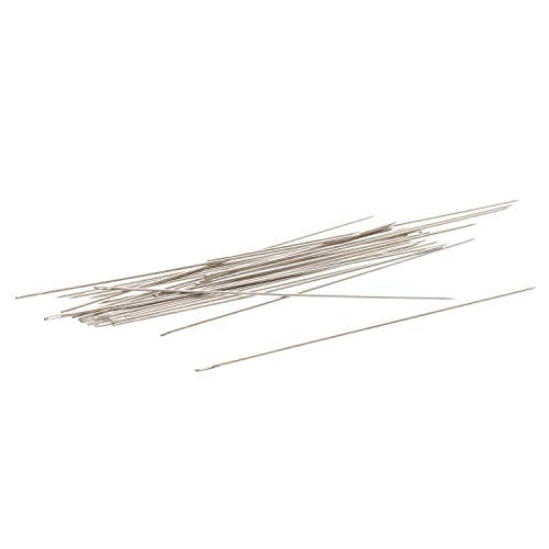 John James English Beading Needles, Size 10, Pack of 25 - size: #10 - 25 Needles