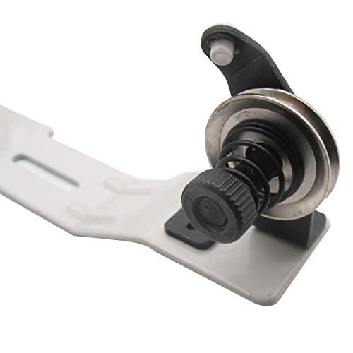 CKPSMS brand - #229-27354 1PCS SMALL 2.5" BOBBIN WINDER Compatible with/Replacement for JUKI BRAND CONSEW BRAND SINGER BRAND SINGLE NEEDLE INDUSTRIAL SEWING MACHINES (229-27354)