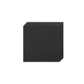 10 PCS Black Aida Cloth 14 Count Cross Stitch Fabric (7.8×7.8 Inch) - size: 7.8×7.8 Inch
