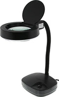 SE COB Illuminated Table Magnifier - MC358B-COB - style: MC258B-COB