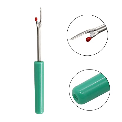 suiwotin Seam Rippers Thread Remover, Small Seam Ripper Tool for Sewing