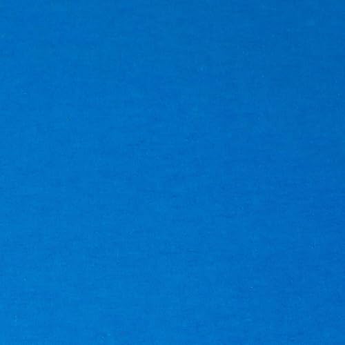 RTC Fabrics 42"/43" Wide 100% Cotton Flannel DIY Crafting, Quilt, Sewing Fabric 2 Yard precut, Blue - color: Solid Turquois Blue, size: 2 yard pre cut