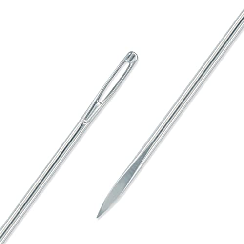 Dritz Repair Hand Needles, Assorted Styles & Sizes (7-Count) (Pack of 2) - size: Assorted Styles & Sizes (Pack of 2)