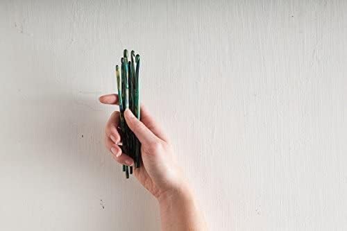 Knit Picks Caspian Wood Crochet Hook Set - 8 Sizes US E-K - color: Caspian