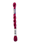 DMC Radiant Ruby Color Variations Pearl Cotton Size 5 27yd