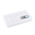 Aurifil Empty Thread Case for up to 12 Large Aurifil Thread Spools, Stackable (One (1) Case)