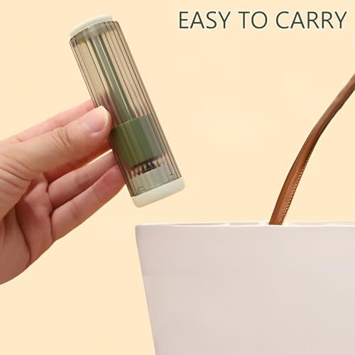 2 Pack Magnetic Needle Case with Pop-Up Design
