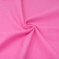 RTC Fabrics 42"/43" Wide 100% Cotton Flannel Solid Hot Pink Color DIY Crafting, Quilt, Sewing Fabric 2 Yard precut - color: Hot Pink, size: 2 yard pre cut