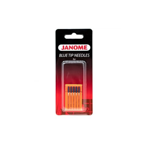 Janome Blue Tip Needles for All Janome Models