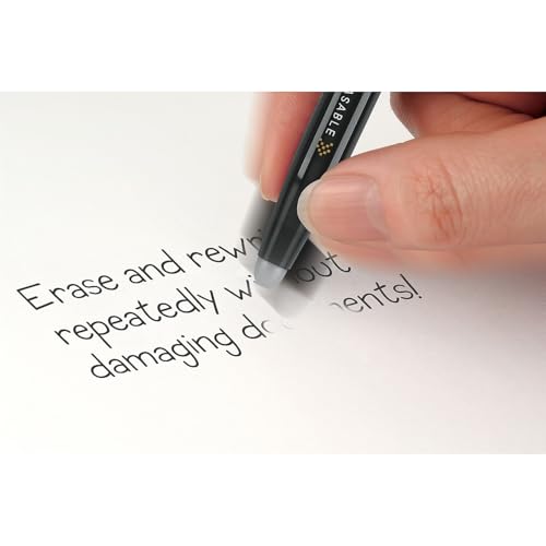 PILOT Pen 31569 FriXion Ball Erasable &, Assorted Color Inks, 8-Pack Pouch - size: 0