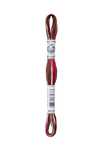 Coloris Embroidery Thread Black Forest - color: 4516 Bonfire Night