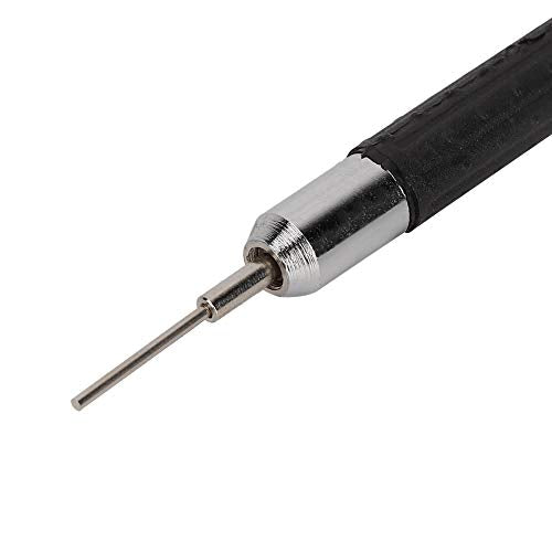 Watch Band Link Remover Watch Pin Band Chain Link Remover Pin Punch Strap Adjuster Watch Repairing Tool, 0.7mm 0.8mm 0.9mm Tool Set