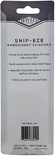 Snip-Eze Embroidery Snips