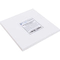 Threadart Sticky Back Tearaway Embroidery Stabilizer - 8" x 8" 50 Sheets - size: STICKY 8"X8" SHEETS