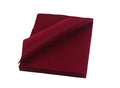 YYCRAFT Craft Soft Felt Sheets 9 Inch X 12 Inch - 24 Pcs Pack, Burgundy - color: Burgundy