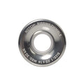 Notch Non-Anodized Aluminum Rigging Thimbles for Lines 14mm-28mm - size: # 1 (20mm x 14mm)