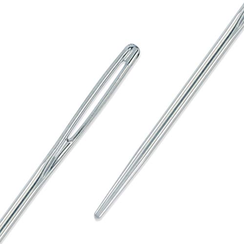 Dritz Repair Hand Needles, Assorted Styles & Sizes (7-Count) (Pack of 2) - size: Assorted Styles & Sizes (Pack of 2)