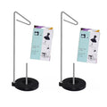 2Pcs #27449M Universal Stand Holder Full Metal Stable &Adjustable Thread Holder