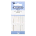 Beadalon Collapsible Eye Beading Needles - 2.5 Inches, Variety 5 pk, 5 pc - style: 2.5 inches