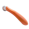 Fbshicung Smooth Tracing Wheel - Professional Stitch Marking Spacer for Leather Paper Cloth Sewing Wheel Tool - color: style2