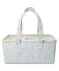 Mr. Pen- Baby Diaper Caddy Organizer, Patterned Gray - color: Patterned Gray, size: 1 Pack, Regular