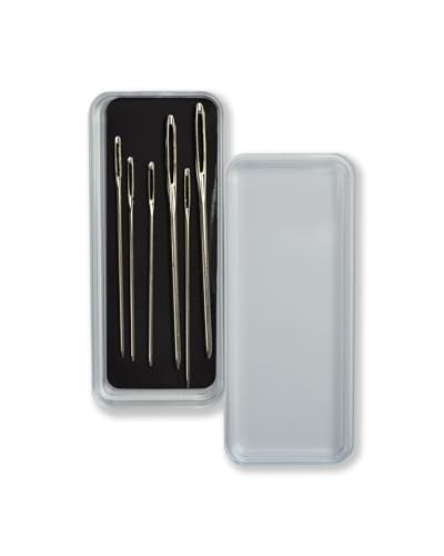 Cashmere Wool & Fine Threads Hand Stitch Sewing Needle