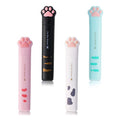 4 Pcs Cute Scissors, Cat Paw Mini Scissors, Fun Scissors
