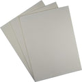 KCS 3 pc of 12" x 18"(30cmx45cm) Counted Cotton Aida Cloth Cross Stitch Fabric (Cream,16CT) - color: Cream, size: 16CT