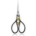 BIHRTC 4.33 In Vintage Embroidery Stainless Steel Craft Scissors DIY Tool
