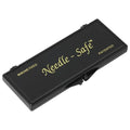 Needle-Safe Magnetized Needle Case, Rectangle 4.5x1.75 Inches, 1 Case