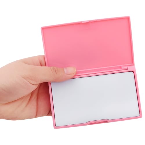 Magnetic Needle Storage Case, Deep Pink - color: Deep Pink