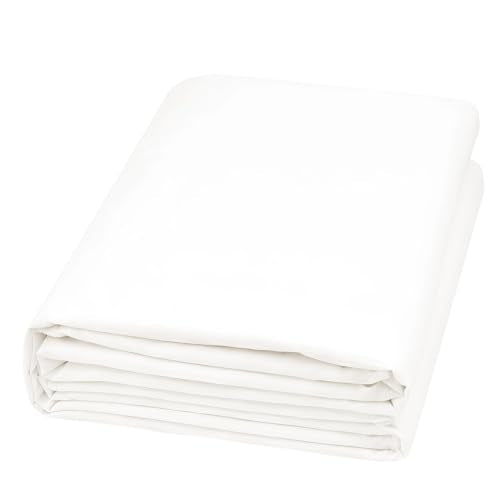 100% Cotton Fabric 10 Yards 59 Inch Width Natural Color - color: Natural Color, size: 10 YARDS
