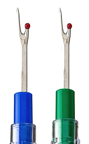 Ortarco Seam Ripper and Thread Remover Kit for Sewing