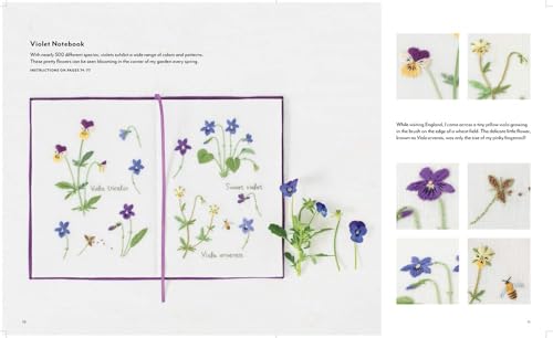 Garden Stitch Life: 50 Embroidery Motifs and Projects to Grow Your Inspiration
