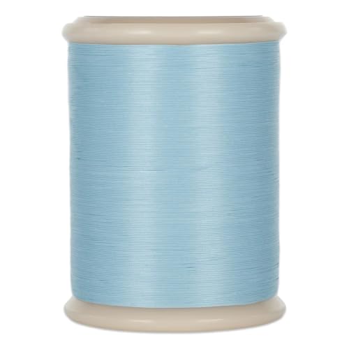 Robin Blue Hand Quilting Cotton #012 by YLI Threads - color: Robin Blue
