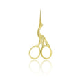 Golden Stork Embroidery Scissors Stainless Steel Sharp Tip Sewing Scissors for Everyday Use, Art Work, Needlework (1 Pcs 3.6Inch) - style: 1 Pcs 3.6Inch