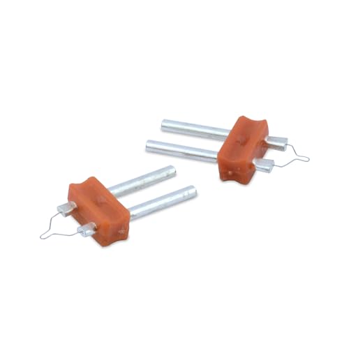 Beadalon Wildfire Cord Cutter Replacement Tips, 2 Pack, Thread Burner for Jewelry Making, Fits Wildfire Cord Cutter, Prevents Fraying, Perfect for Macrame Cord - style: Replacement Tips (Pack of 2)
