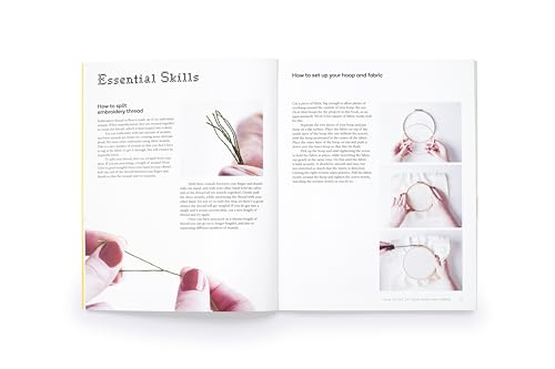 Embroidery: Learn in a Weekend