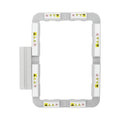 Sew Tech Magnetic Embroidery Hoop for Brother, 5x7in 130x180mm Bar SA439 - size: 5"x7" - SA439MK
