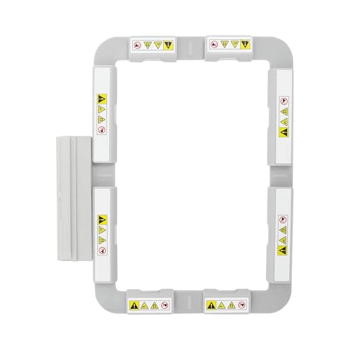 Sew Tech Magnetic Embroidery Hoop for Brother, 5x7in 130x180mm Bar SA439 - size: 5"x7" - SA439MK