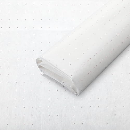 Tosstuki 47″ X 10 Yards Non Woven Cutting Pattern Paper for Sewing,Regular - size: 47 Inches X 10 Yards, style: Regular Styles