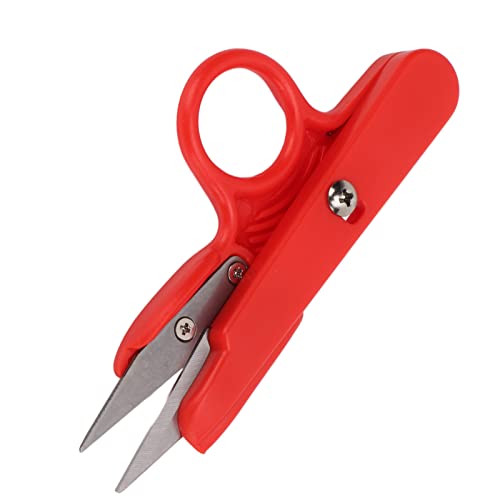 3Pcs Stainless Steel Thread Snips, Clean Cuts for Sewing