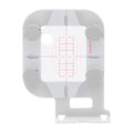 Sew Tech Magnetic Embroidery Hoop for Brother, 1x2.5in 20x60mm Round SA442 - color: 1"×2.5"-SA442M