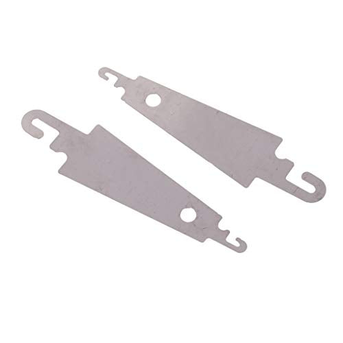 20pcs Metal Needle Threaders Embroidery For Cross Threading Tools For Large Eye Hand Sewing Embroidery Cross