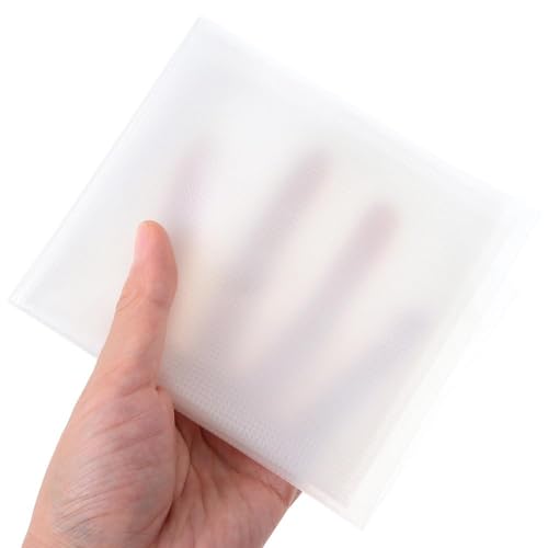 14 Count Water Soluble Canvas Cross Stitch Fabric Embroidery Stabilizer for Machine Embroidery and Manual Sewing,22cm x 100cm
