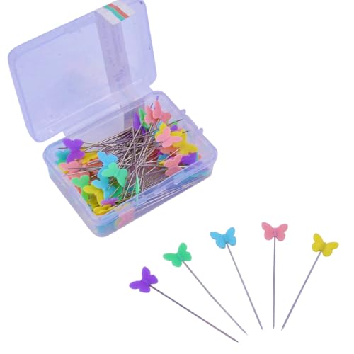 Finger Protectors | X-Thick Protection (3) - Medium Index | Standard Size Small (3) Medium (3) | Silicone Non-Stick Mat (1) for Hot Glue | Butterfly-Pins (Not Heat Resistant) for Sewing - color: [9-Pack] Xtra Thick Medium (3) - Small (3) - Medium (3)