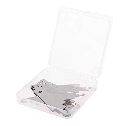 20pcs Metal Needle Threaders Embroidery For Cross Threading Tools For Large Eye Hand Sewing Embroidery Cross